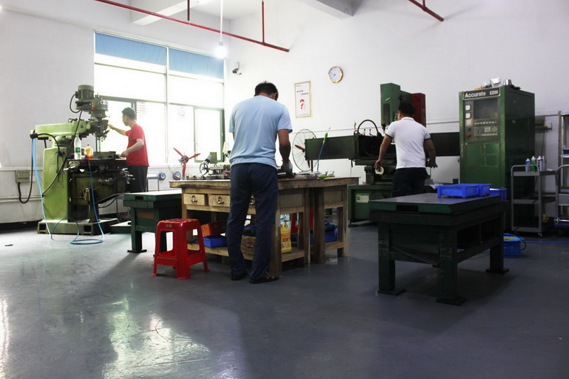 Mould workshop